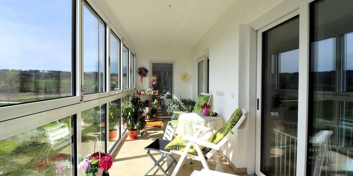 Etagenwohnung Aurach - 4 Zimmer, 170 m&sup2;, 669.000&euro; | Angebot:25668504