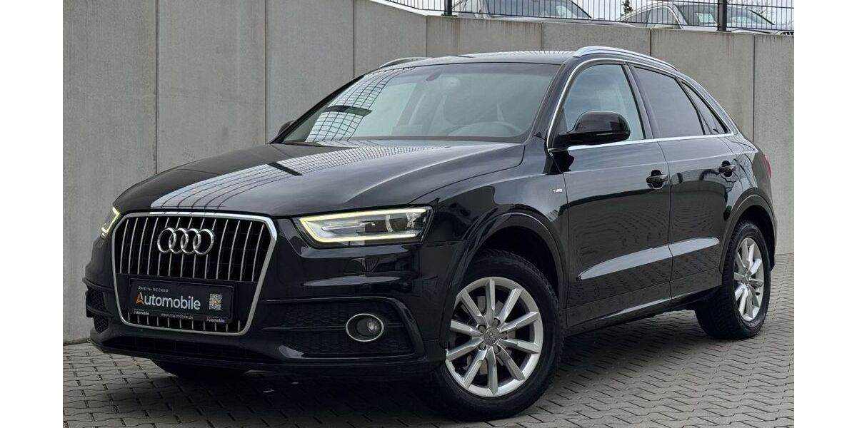 Audi Q3 110.000 km 12.999 &euro; Leimen 69181
