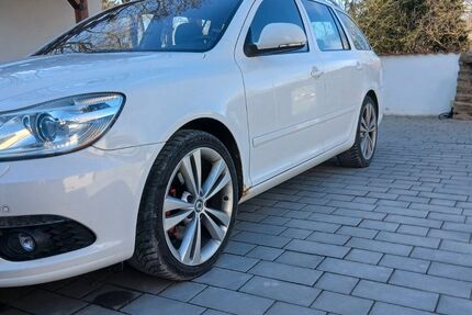 Skoda Octavia 188.700 km 6.600 &euro; Gerolfingen 91726