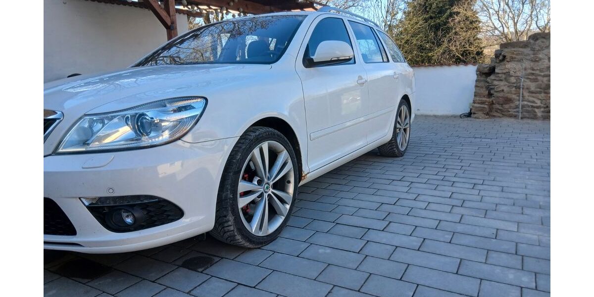 Skoda Octavia 188.700 km 6.600 &euro; Gerolfingen 91726