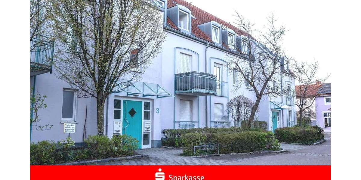 Etagenwohnung Dachau - 2 Zimmer, 57 m&sup2;, 329.000&euro; | Angebot:26365587