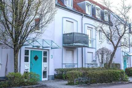 Wohnung Dachau - 2 Zimmer, 57 m&sup2;, 329.000&euro; | Angebot:26365587