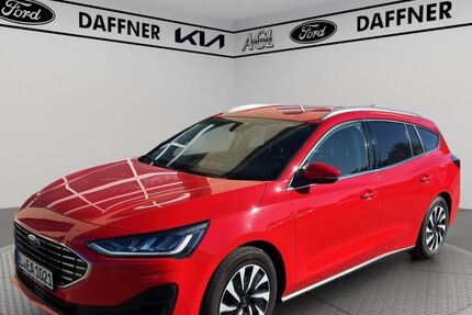 Ford Focus 64.500 km 19.890 &euro; Leipzig 04179