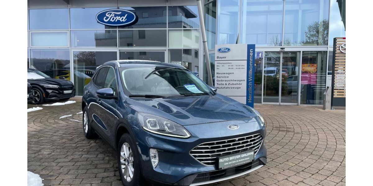 Ford Kuga 42.500 km 23.320 &euro; Alzey 55232