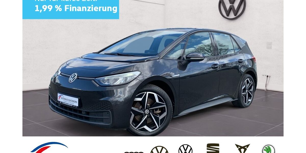 VW ID.3 42.488 km 18.680 &euro; Quickborn 25451