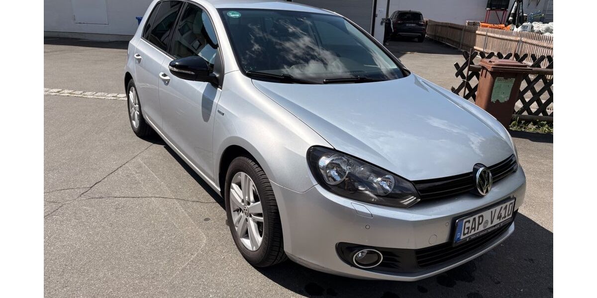 VW Golf 133.000 km 5.450 &euro; Garmisch 82467