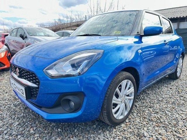 Suzuki Swift 17.321 km 15.999 &euro; Zossen 15806