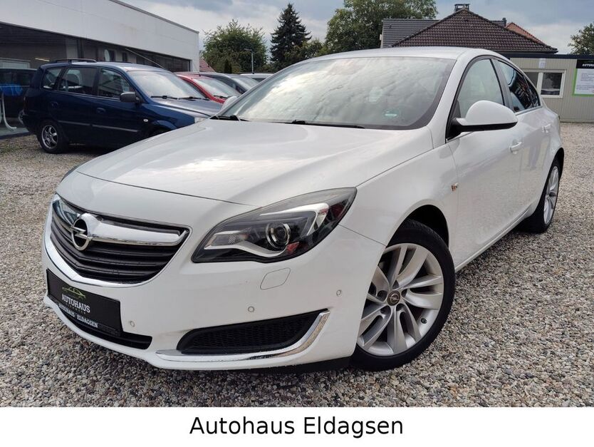 Opel Insignia 148.200 km 7.490 € Springe 31832