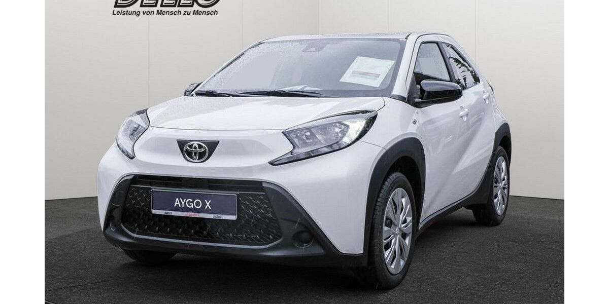 Toyota Aygo (X) 3.000 km 15.990 &euro; Rellingen 25462