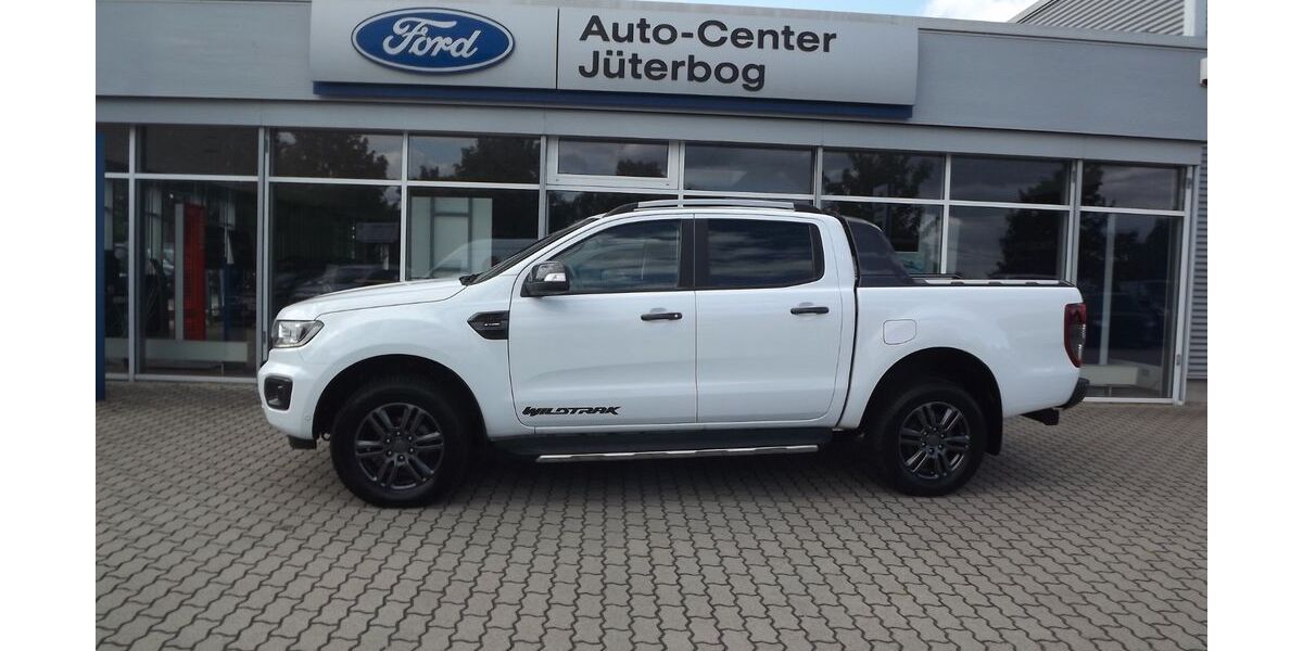 Ford Ranger 66.000 km 35.890 &euro; Jüterbog 14913