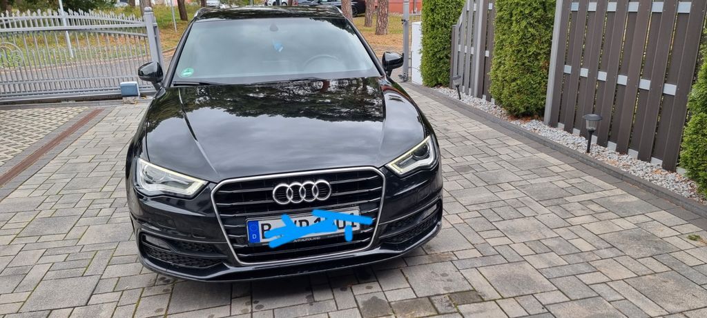 Audi A3 136.300 km 12.300 € Elstal 14641