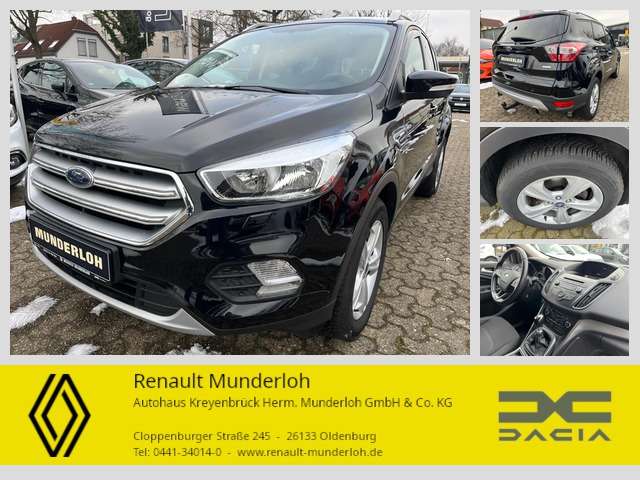 Ford Kuga 107.453 km 10.850 &euro; Oldenburg 26133