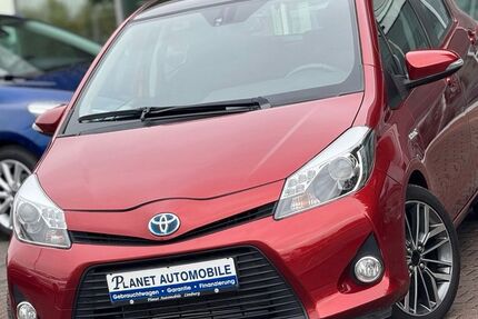 Toyota Yaris 120.000 km 10.990 € Limburg an der lahn 65549