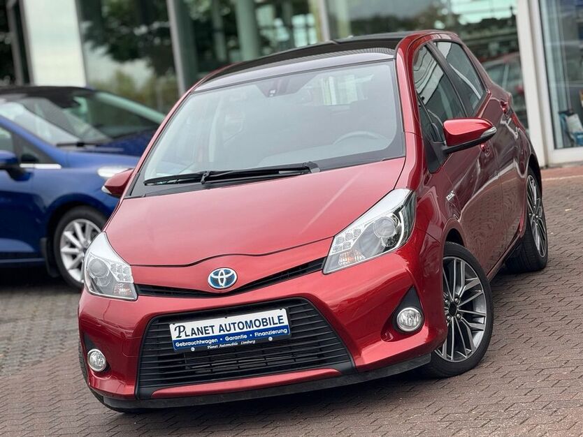 Toyota Yaris 120.000 km 10.990 € Limburg an der lahn 65549