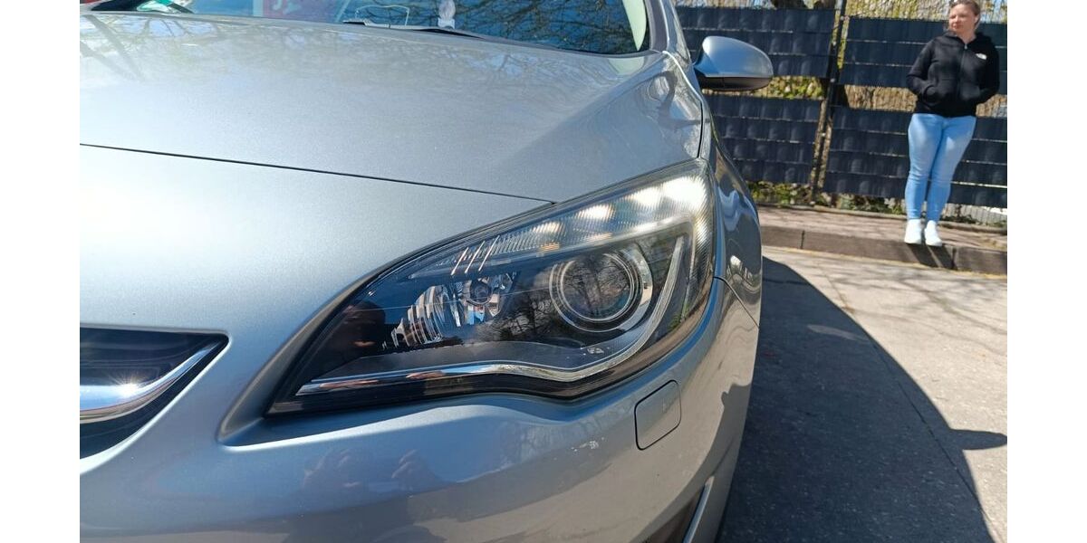 Opel Astra 139.000 km 4.890 &euro; Schönbrunn 09429