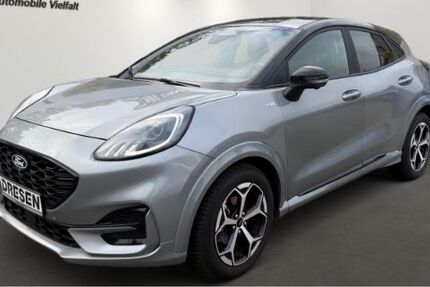 Ford Puma 16.546 km 23.690 &euro; Korschenbroich 41352