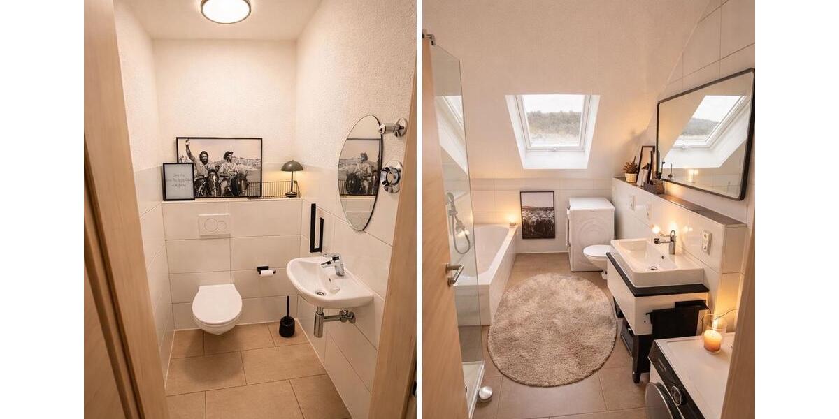 Dachgeschoßwohnung Ebermannsdorf - 4 Zimmer, 114 m&sup2;, 330.000&euro; | Angebot:26786258