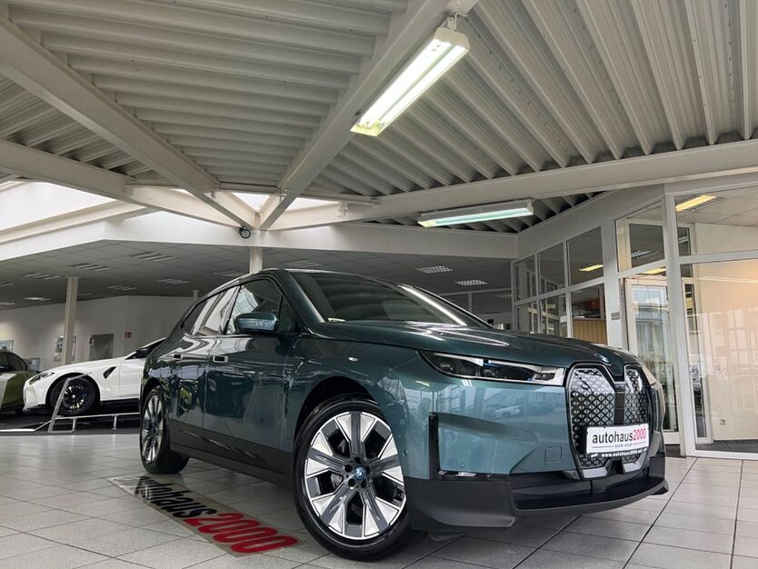 BMW iX 5.190 km 51.950 € Hamm 59065