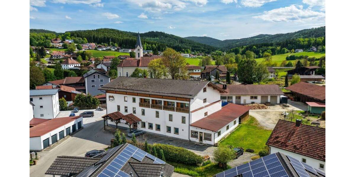 Mehrfamilienhaus, Wohnhaus Prackenbach - 1 Zimmer, 2 m&sup2;, 279.000&euro; | Angebot:26796323