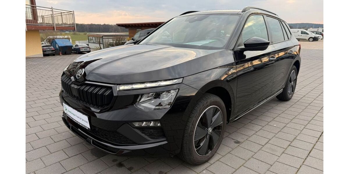 Skoda Kamiq 9.957 km 24.290 &euro; Pirk 92712