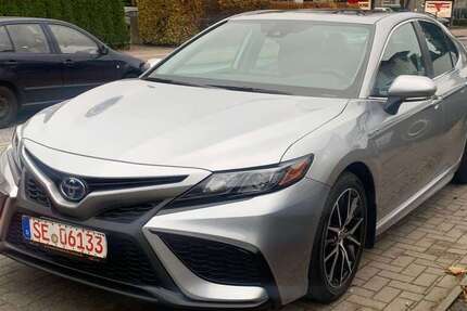 Toyota Camry 10.500 km 25.900 &euro; Norderstedt 22850