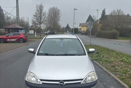 Opel Corsa 79.705 km 1.500 &euro; Rosenberg 74749