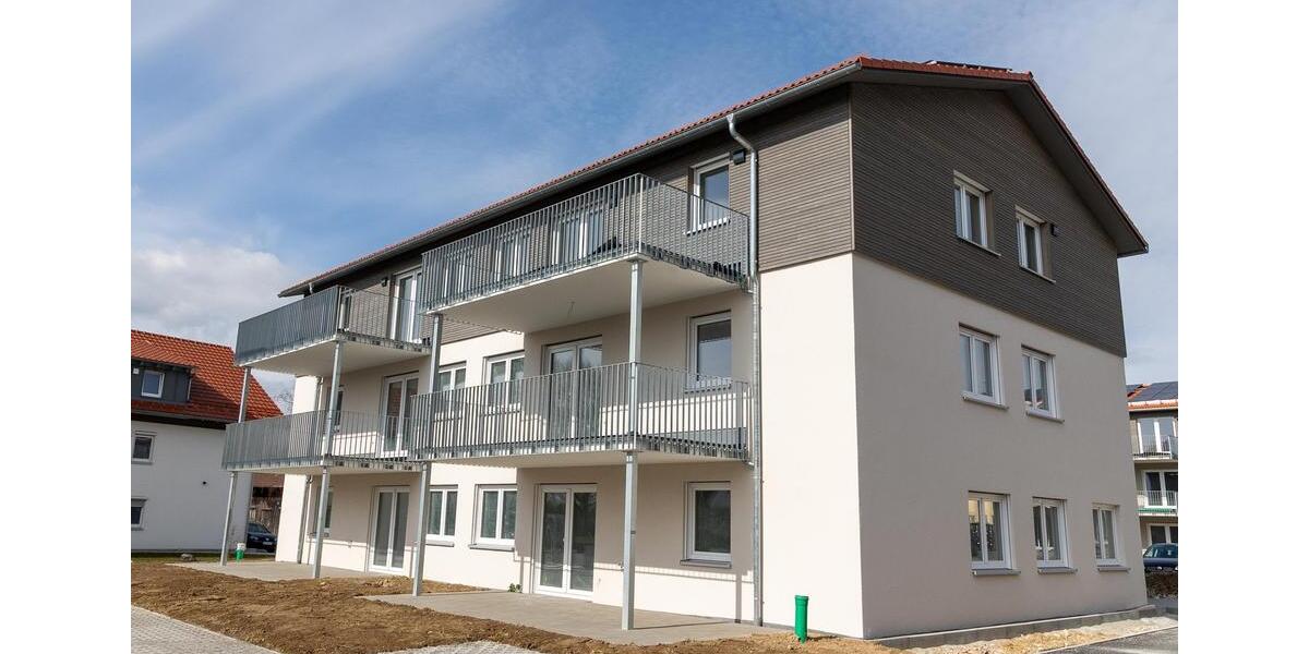 Erdgeschoßwohnung Leutkirch im Allgäu - 4 Zimmer, 89 m&sup2;, 1.090&euro; | Angebot:26152472