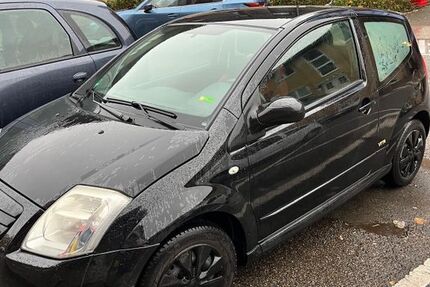 Citroen C2 140.000 km 1.550 &euro; Hamburg 22147