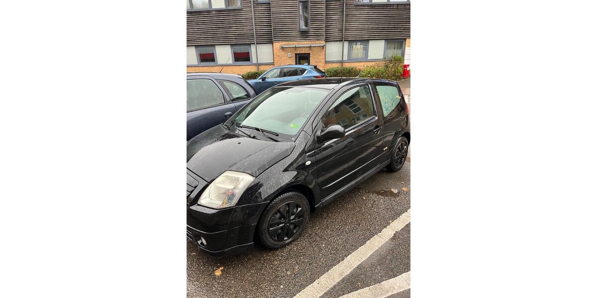 Citroen C2 140.000 km 1.950 &euro; Hamburg 22147