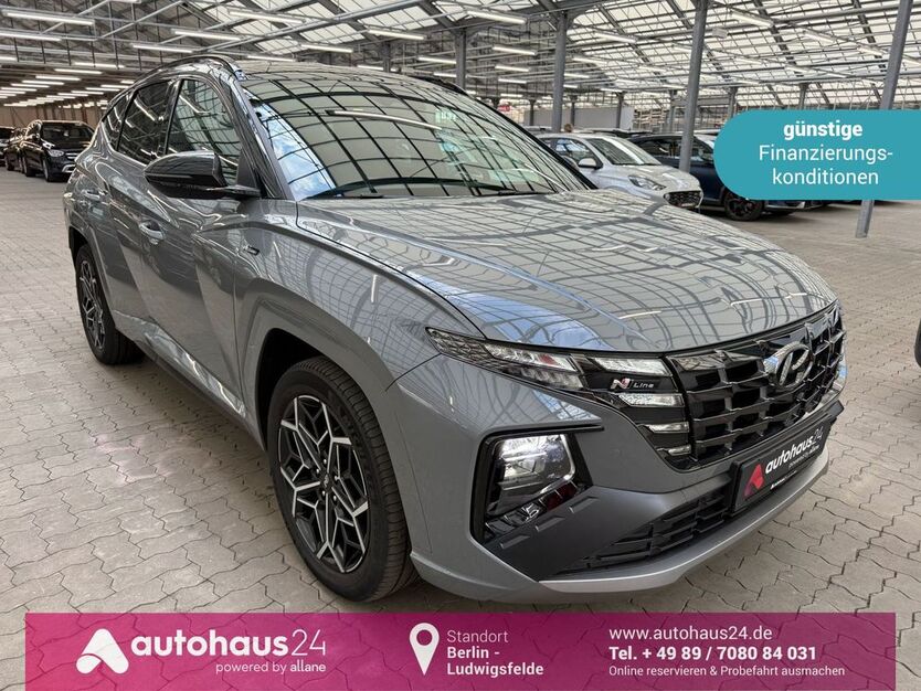 Hyundai TUCSON 66.208 km 26.990 € Ludwigsfelde (bei Berlin) 14974