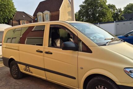 Mercedes-Benz Vito 330.000 km 9.300 &euro; Dorsten 46284