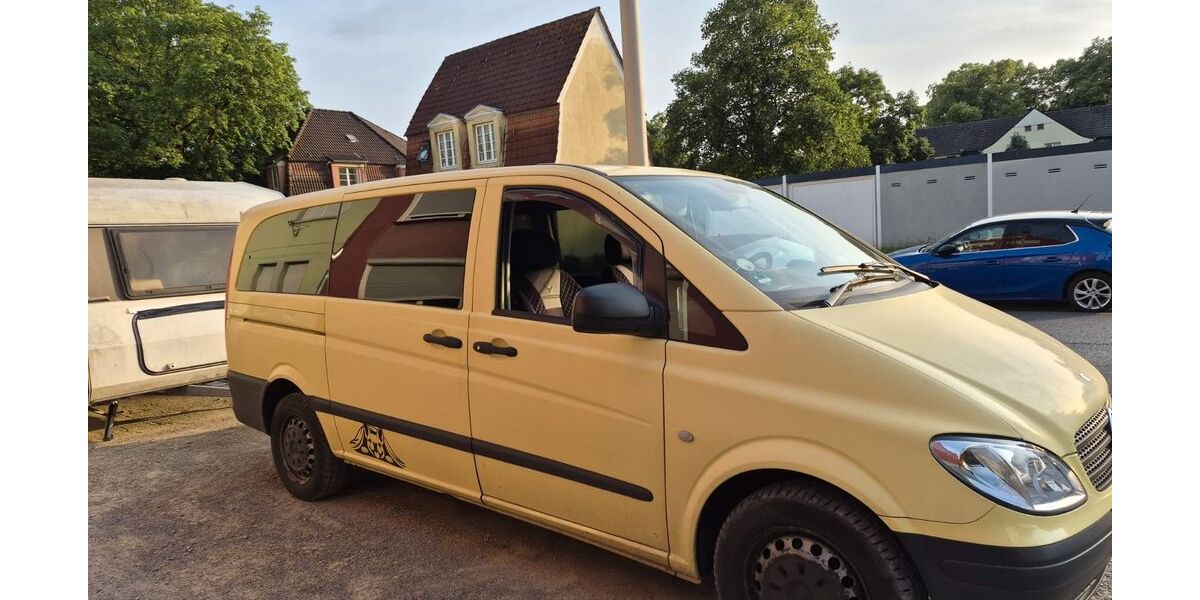 Mercedes-Benz Vito 330.000 km 9.300 &euro; Dorsten 46284
