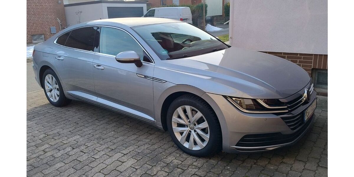 VW Arteon 119.000 km 19.400 &euro; Peine 31228