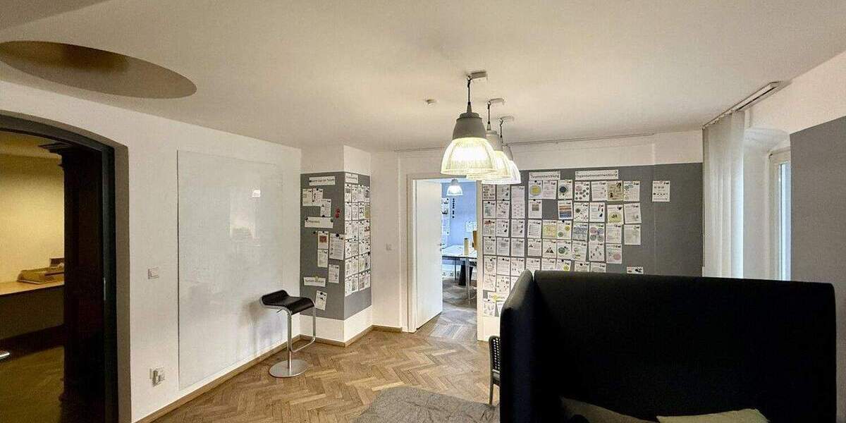 Gewerbeobjekt Regensburg Stadtamhof - 8 Zimmer, 1.045.000&euro; | Angebot:24485232