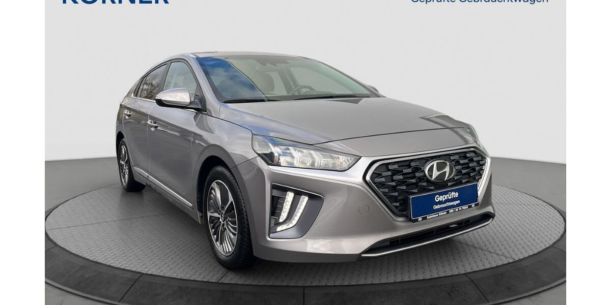 Hyundai IONIQ 62.106 km 16.900 &euro; Berlin 12683