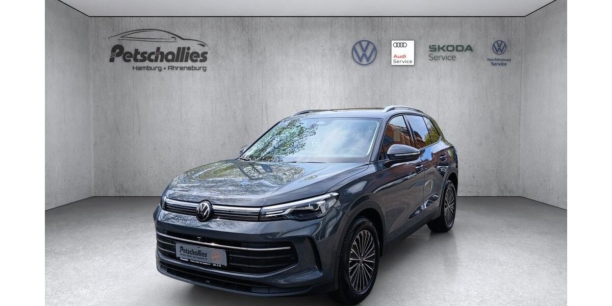 VW Tiguan 9.900 km 39.930 &euro; Hamburg 22359