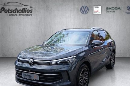 VW Tiguan 9.900 km 41.930 &euro; Hamburg 22359