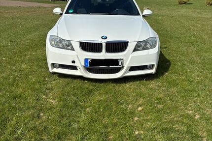 BMW 320 275.000 km 3.600 &euro; Samtens 18573