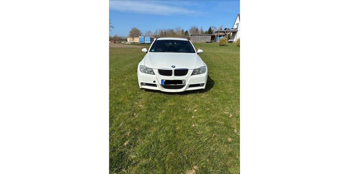 BMW 320 275.000 km 3.600 &euro; Samtens 18573