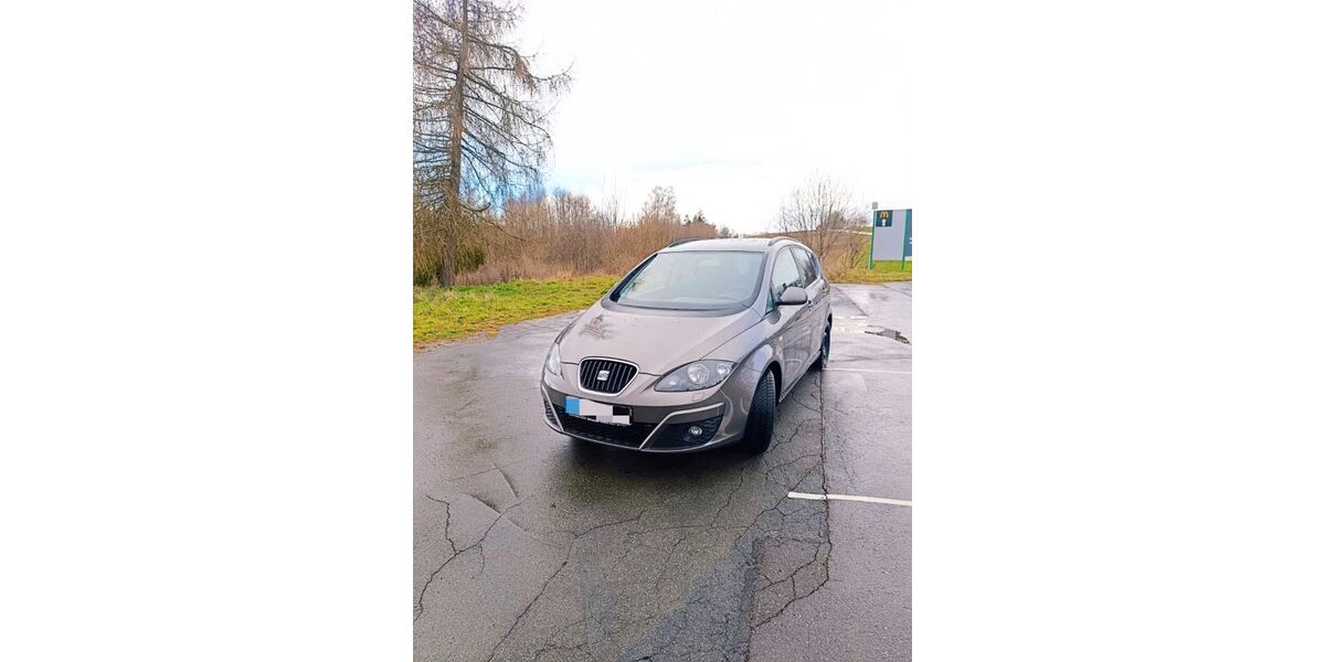 Seat Altea 183.000 km 4.290 &euro; Münchberg 95213