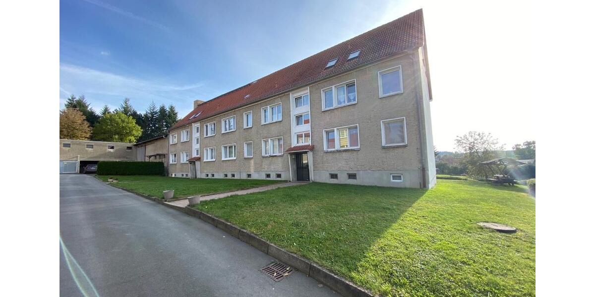 Etagenwohnung Neustadt an der Orla - 3 Zimmer, 58 m&sup2;, 47.000&euro; | Angebot:24314294