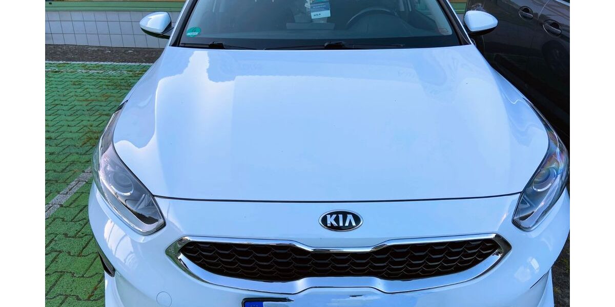 Kia ceed / Ceed 63.000 km 13.900 &euro; Immendingen 78194