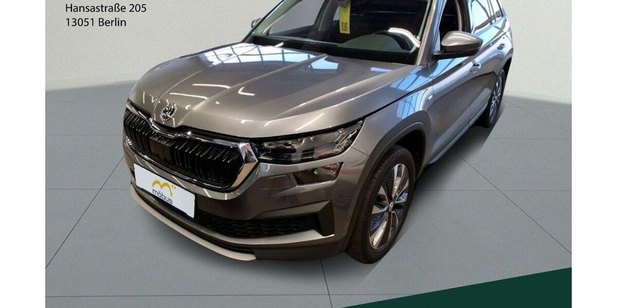 Skoda Kodiaq 41.610 km 34.889 &euro; Berlin 13088