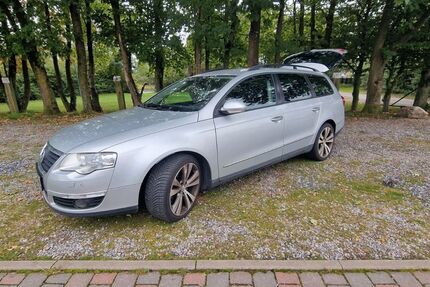 VW Passat Variant 205.000 km 3.999 € Alpen 46519