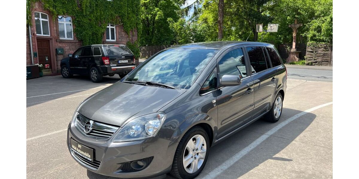 Opel Zafira 166.700 km 5.999 € Miltenberg 63897