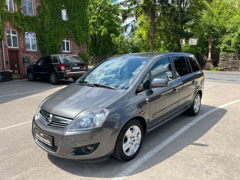 Opel Zafira 166.700 km 5.999 € Miltenberg 63897