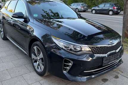 Kia Optima 139.000 km 13.990 &euro; München 81825