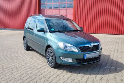 Skoda Roomster 154.000 km 5.200 &euro; Wurzen 04808
