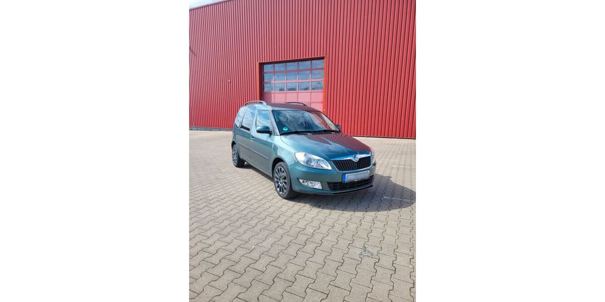 Skoda Roomster 154.000 km 5.200 &euro; Wurzen 04808