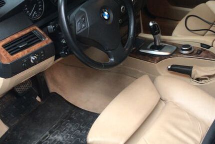 BMW 530 269.000 km 5.500 &euro; Genderkingen 86682